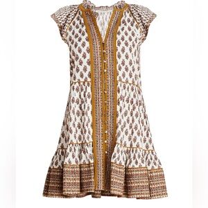 VERONICA BEARD Amoura Dress Sz 8